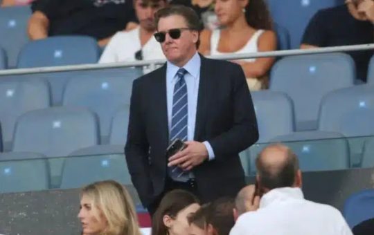 Dan Friedkin potrebbe vendere la Roma