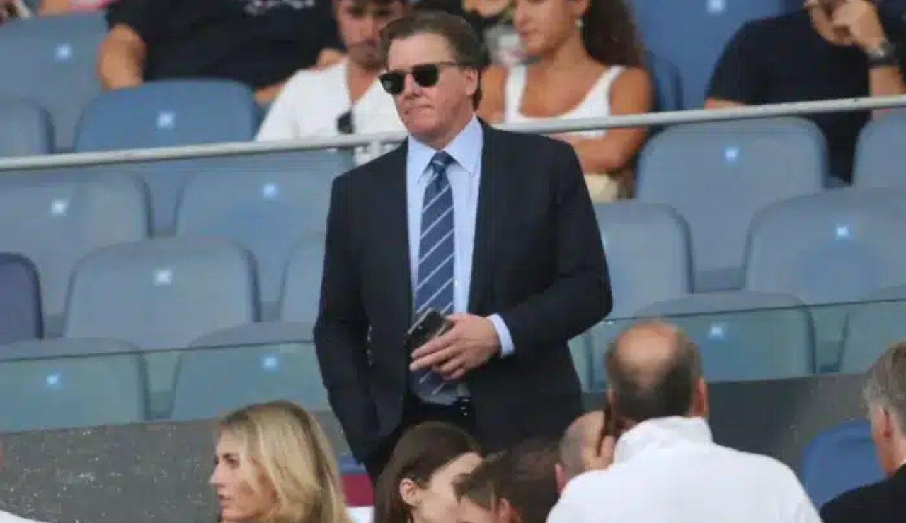 Dan Friedkin potrebbe vendere la Roma