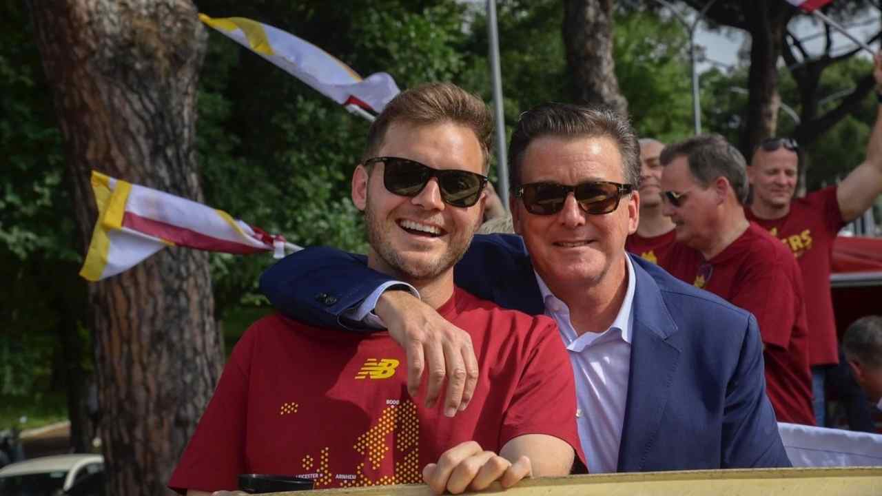 Nessuno se lo sarebbe mai aspettato