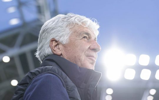 Gasperini ufficializza l'addio all'Atalanta: "Il mio primo pensiero è per i tifosi. Lascio per una sfida esaltante"