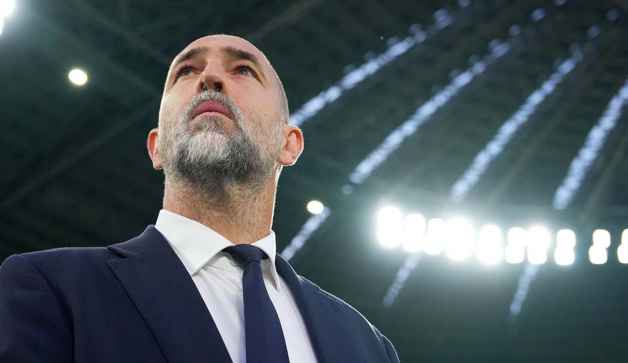 Igor Tudor, tecnico della Juventus - Lapresse - Ilromanista.it