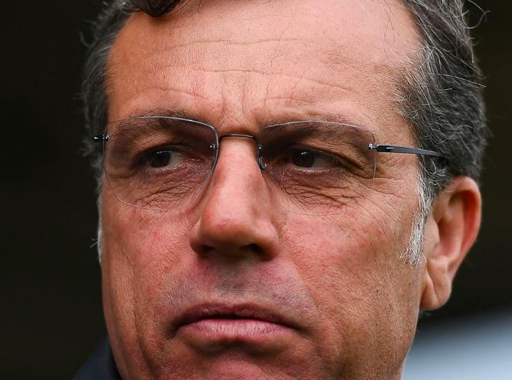 Il ds bianconero Cristiano Giuntoli - Facebook - Ilromanista.it