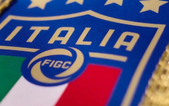 Il logo della FIGC - Facebook - Ilromanista.it