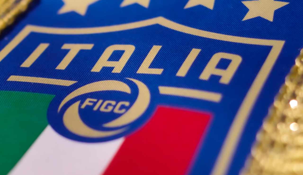 Il logo della FIGC - Facebook - Ilromanista.it