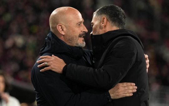 Stagione conclusa in anticipo