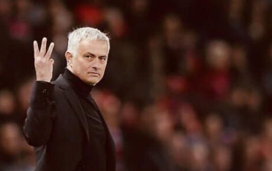 José Mourinho - Facebook - Ilromanista.it