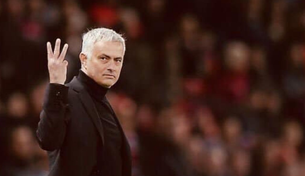 José Mourinho - Facebook - Ilromanista.it