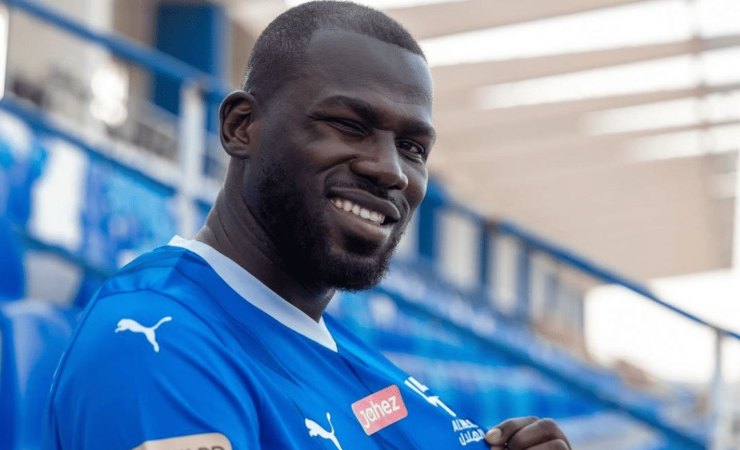 Koulibaly verso la Roma