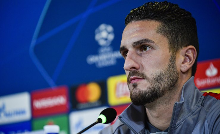 Koke, futuro in Serie A 