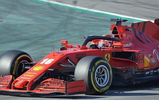 La Rossa di Maranello - Facebook - Ilromanista.it