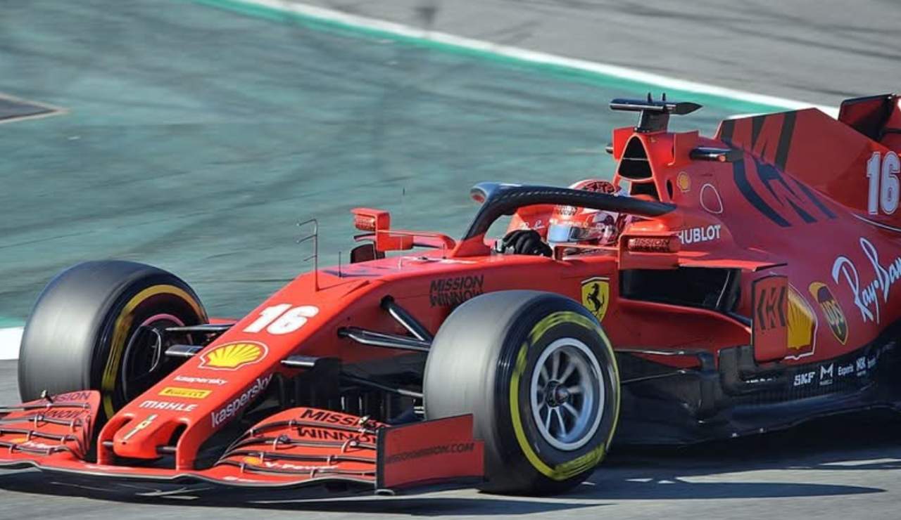 La Rossa di Maranello - Facebook - Ilromanista.it