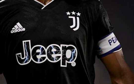 La maglia della Juventus - Lapresse - Ilromanista.it
