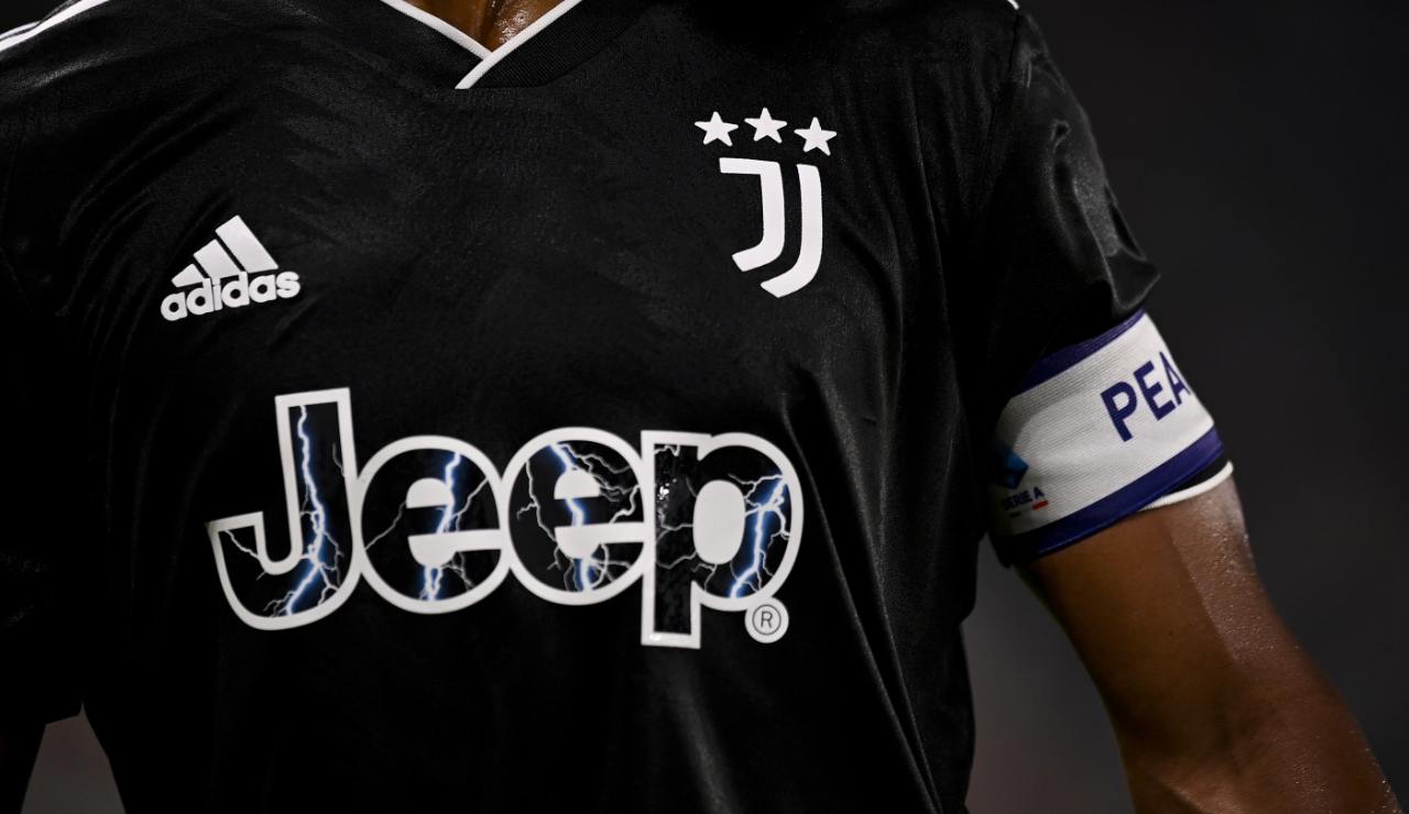 La maglia della Juventus - Lapresse - Ilromanista.it