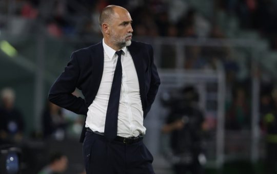 L'allenatore della Juventus Igor Tudor - Lapresse - Ilromanista.it