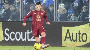 Calciomercato Roma, ufficiale la cessione di LeFee al Sunderland: il club inglese pagherà la clausola