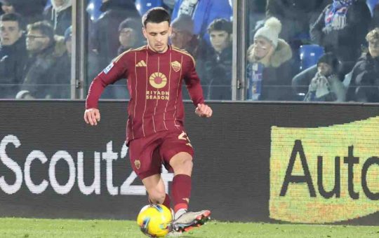 Calciomercato Roma, ufficiale la cessione di LeFee al Sunderland: il club inglese pagherà la clausola