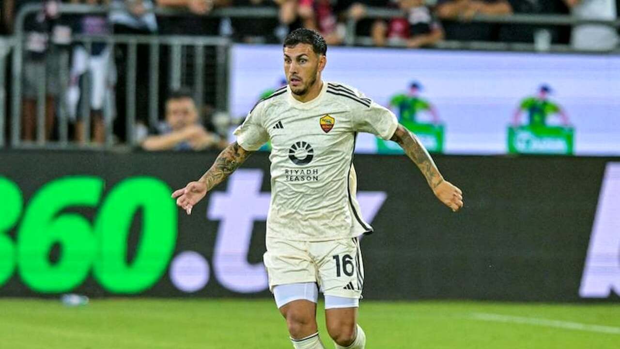 Paredes potrebbe lasciare la Roma