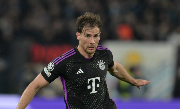 Napoli su Goretzka