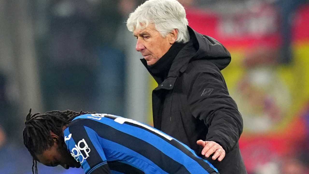 Non è l'unico ad arrivare dall'Atalanta