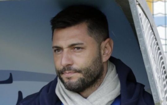 Marco Amelia - Fonte Instagram - ilromanista.it