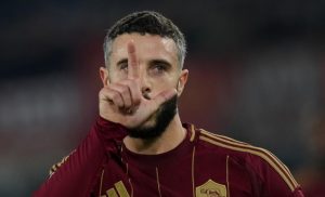 Lo spagnolo ritorna alla Roma