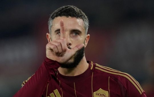 Lo spagnolo ritorna alla Roma