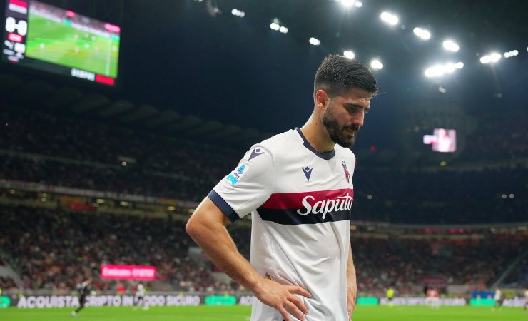 Il croato non disputerà la finale 
