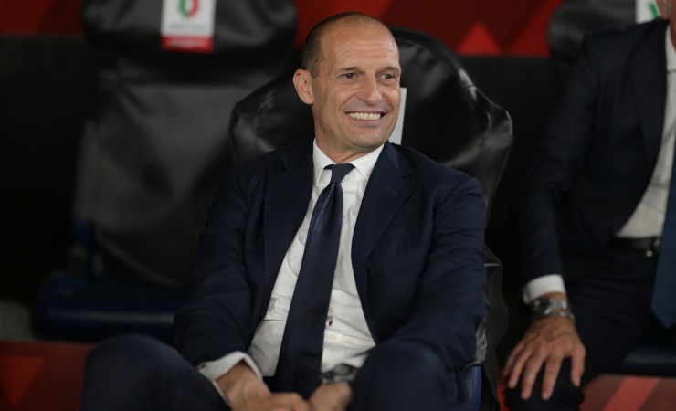 Allegri al posto di Ranieri