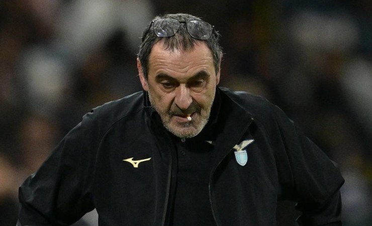 Lotito pensa al ritorno di Sarri 