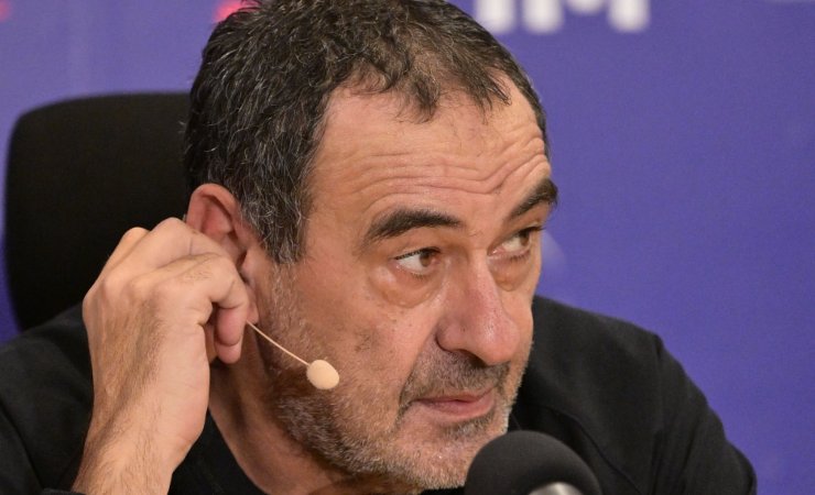 Milan su Sarri
