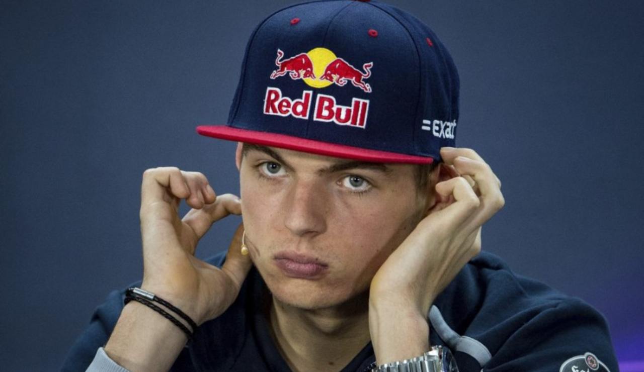 Verstappen in Ferrari nel 2026