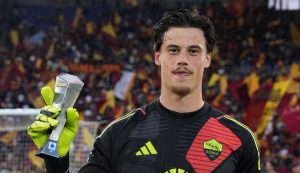 Mile Svilar - Lapresse - ilromanista.it