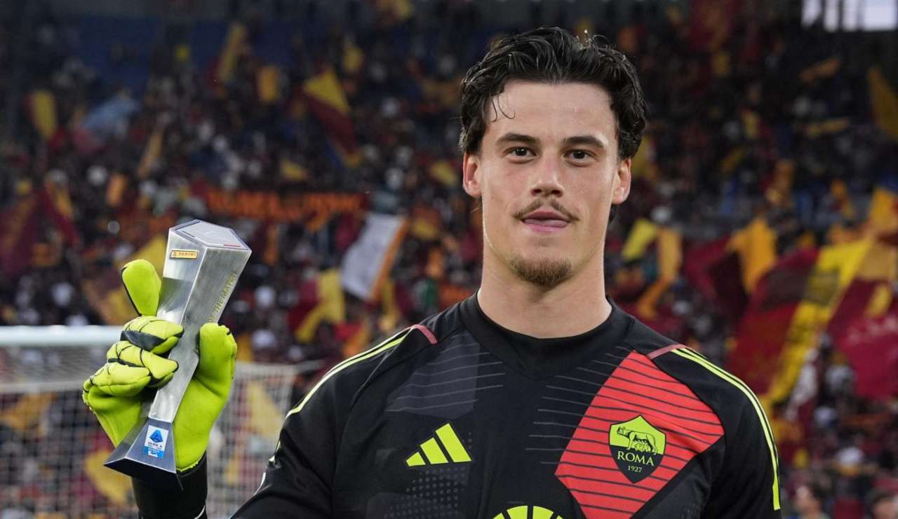 Mile Svilar - Lapresse - ilromanista.it