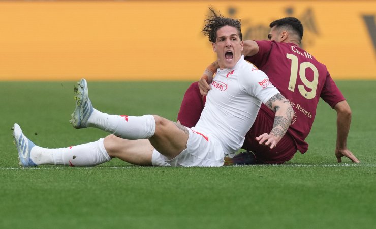 In attesa della decisione del Giudice Sportivo 