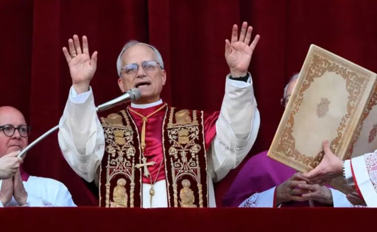 Papa Leone XIV dice no a Sinner
