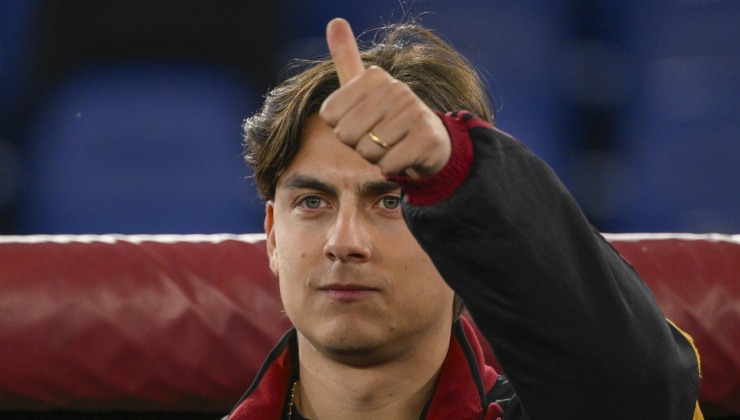 Dybala ed il suo rapporto con la Roma