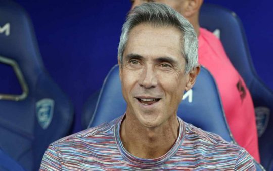 Annuncio a fine campionato