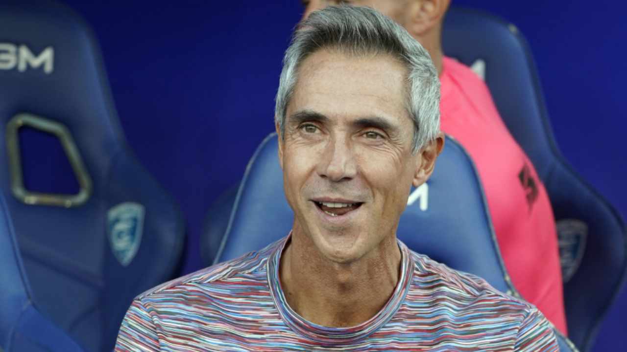 Annuncio a fine campionato