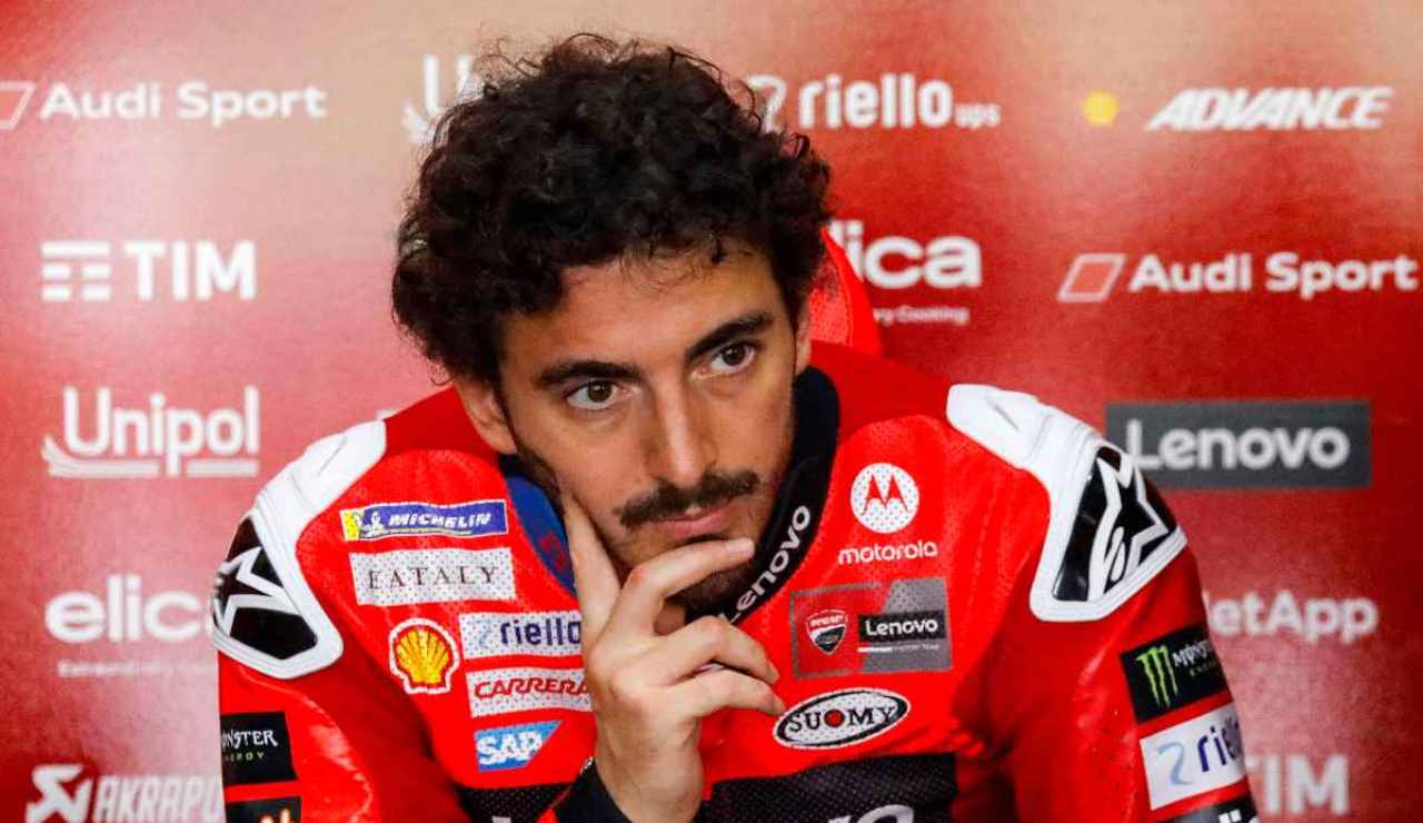 Bagnaia andrà via dalla Ducati