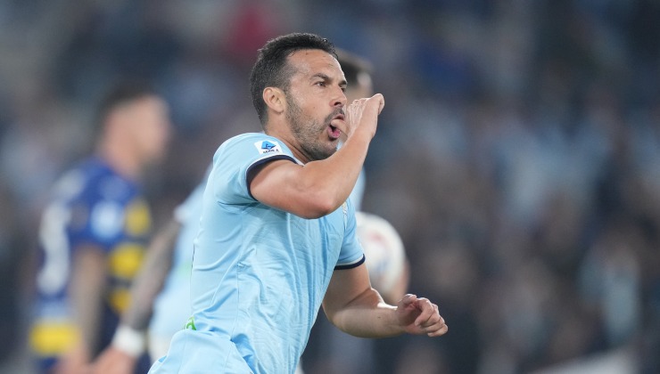 Addio alla Lazio per l'ex giallorosso 