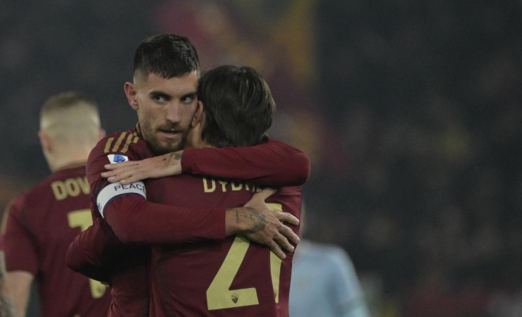 Niente Roma-Milan per i due top player giallorossi