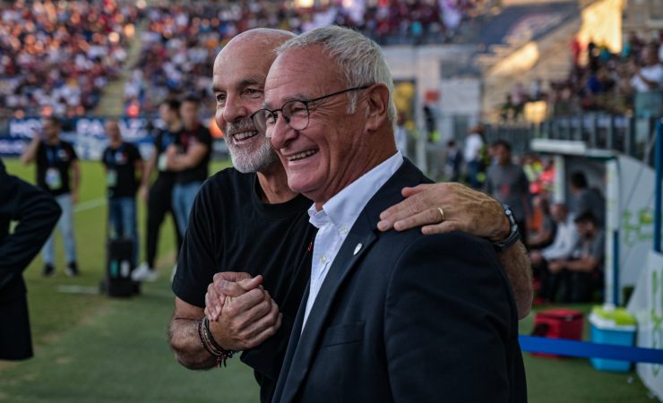 Pioli al posto di Ranieri