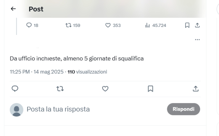 Post su Beukema