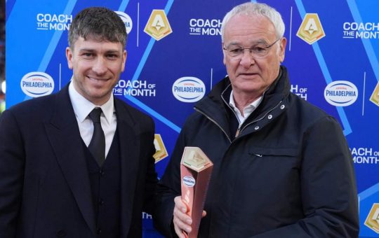 Ranieri e Ghisolfi attendono la decisione di Friedkin