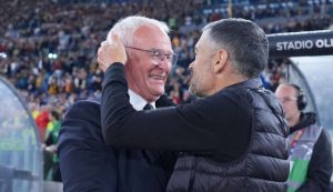 Roma-Milan - Lapresse - ilromanista.it