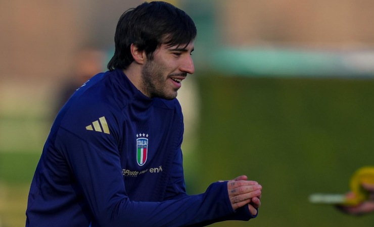 Juventus su Tonali 