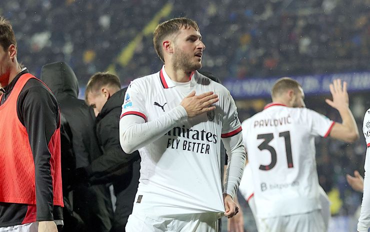 Santiago Gimenez squalificato