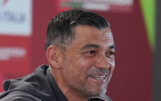 Nuova avventura in Serie A