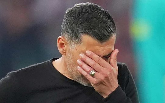 Caos totale a Milanello