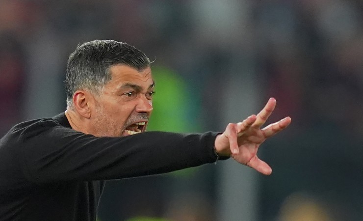 Lazio su Conceicao per la panchina 